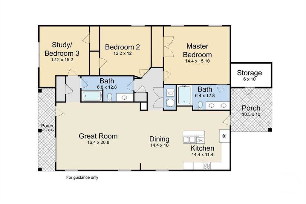 850 O F Lanier Road Pembroke, GA 31321 - Photo 3 of 32