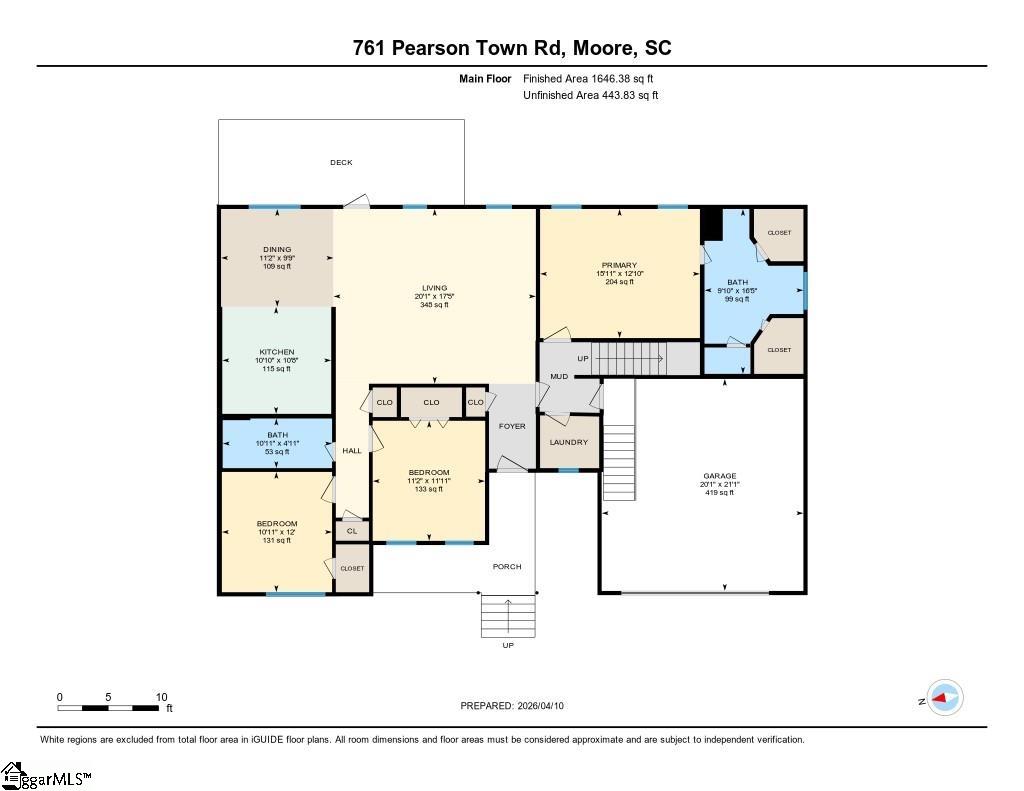 761 Pearson Town Road Moore, SC 29369 - Photo 38 of 39