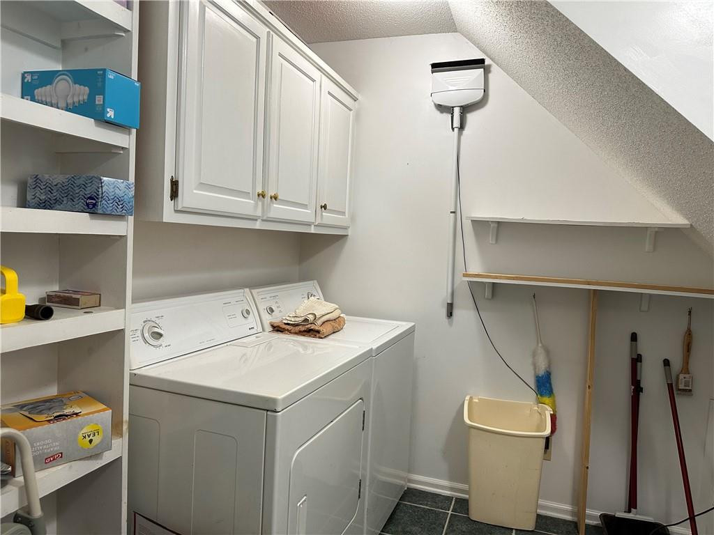 241 Olde Quarry Road Graham, NC 27253 - Photo 13 of 30 a utility room with dryer and washer