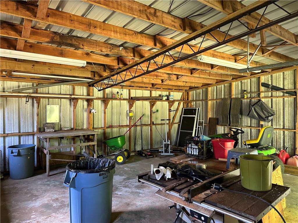 241 Olde Quarry Road Graham, NC 27253 - Photo 29 of 30 a room with lots of wooden furniture and a water fountain
