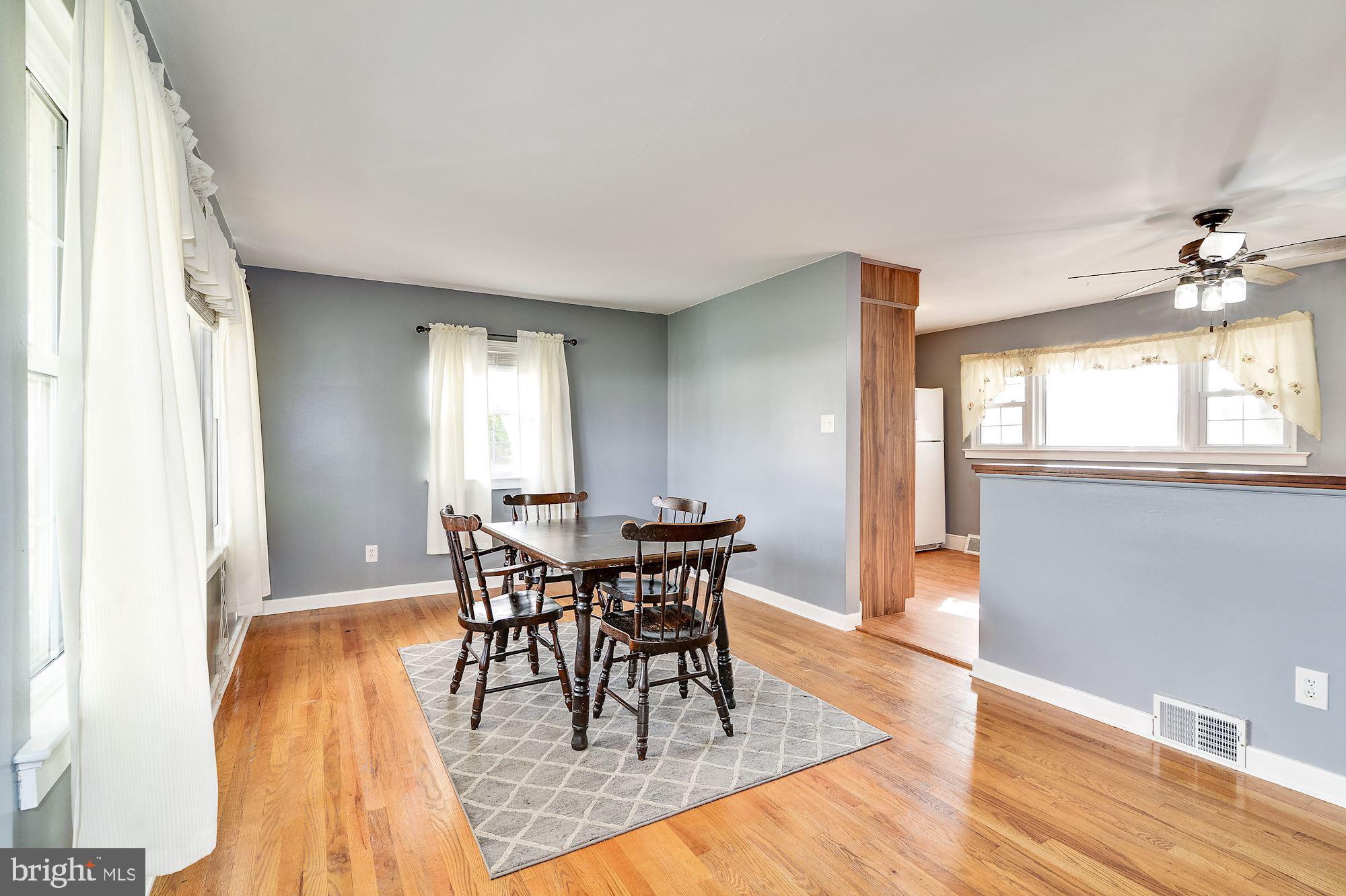16 Stanger Road Bridgeton, NJ 08302 - Photo 8 of 34 a view of a dining room with furniture and window