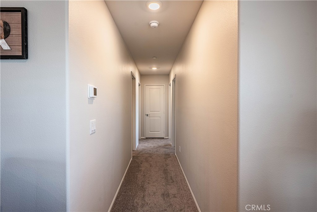 28340 Memory Lane Winchester, CA 92596 - Photo 23 of 39 a view of hallway