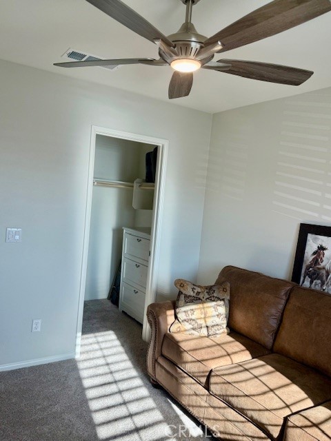 28340 Memory Lane Winchester, CA 92596 - Photo 27 of 39 a bedroom with a bed and a mirror