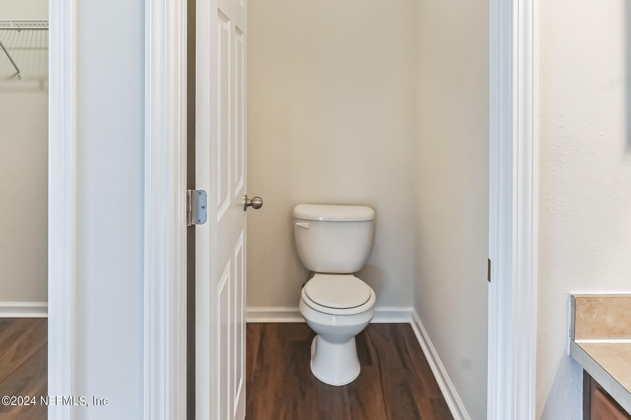 15234 Bareback Drive Jacksonville, FL 32234 - Photo 13 of 21 a bathroom with a toilet and a sink