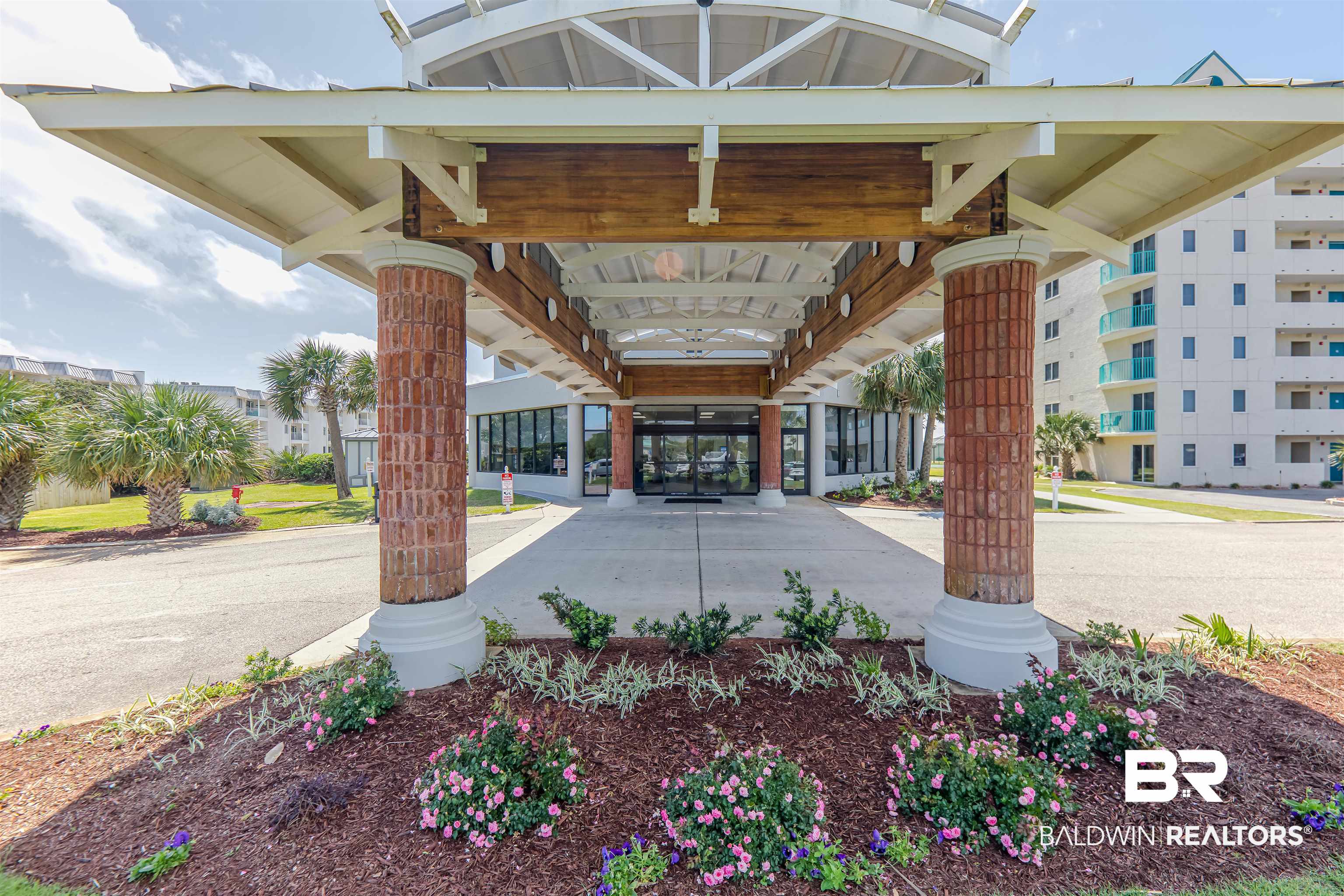 375 Plantation Road, Unit 5406 Gulf Shores, AL 36542 - Photo 21 of 23 Entrance to Complex