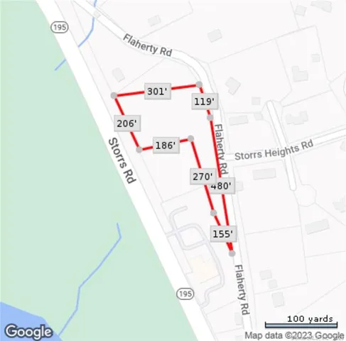 $100,000 | 0 Storrs Road, Unit 2, Willimantic, CT 06226