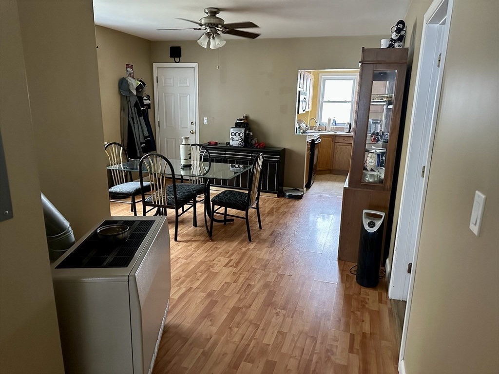 166 Bradford Avenue Fall River, MA 02721 - Photo 16 of 28 a living room with furniture and wooden floor