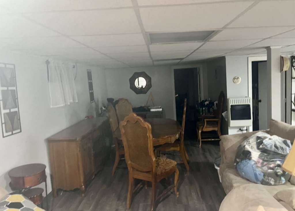 166 Bradford Avenue Fall River, MA 02721 - Photo 27 of 28 a living room with furniture and a wooden floor