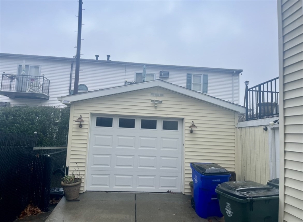 166 Bradford Avenue Fall River, MA 02721 - Photo 3 of 28 a front view of a house