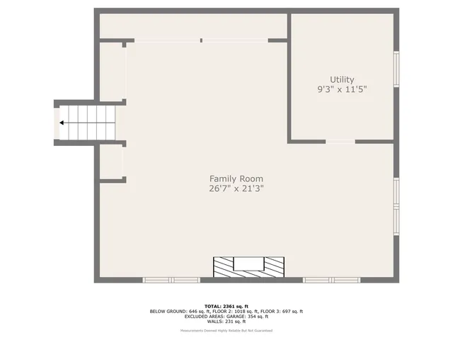 $399,500 | 10567 Waterford Drive, Westchester, IL 60154