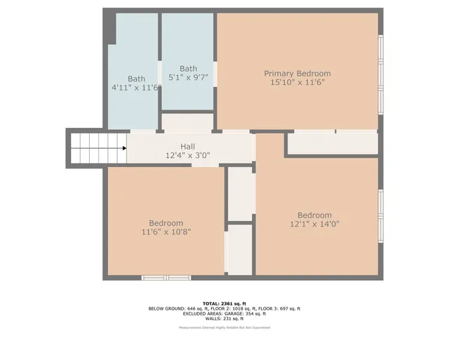 $399,500 | 10567 Waterford Drive, Westchester, IL 60154
