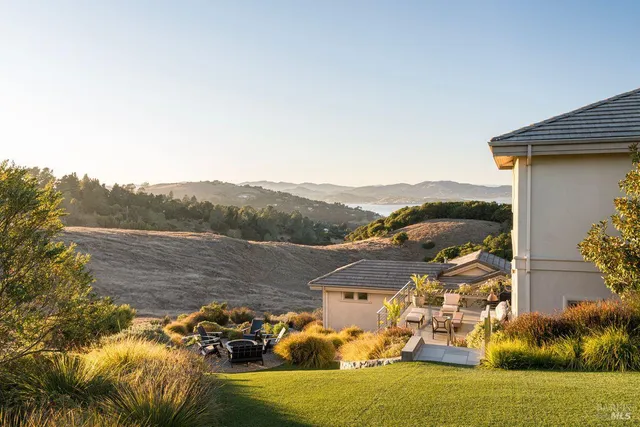 a view of lake view and mountain