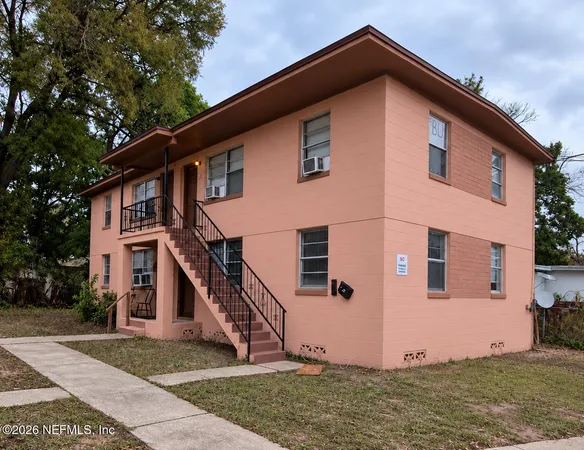 $795 | 1145 West 25th Street, Unit 3, Jacksonville, FL 32209