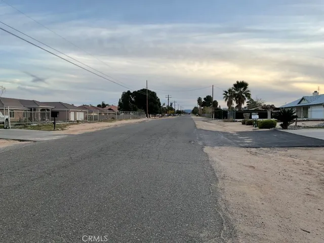a view of car parked in front of house