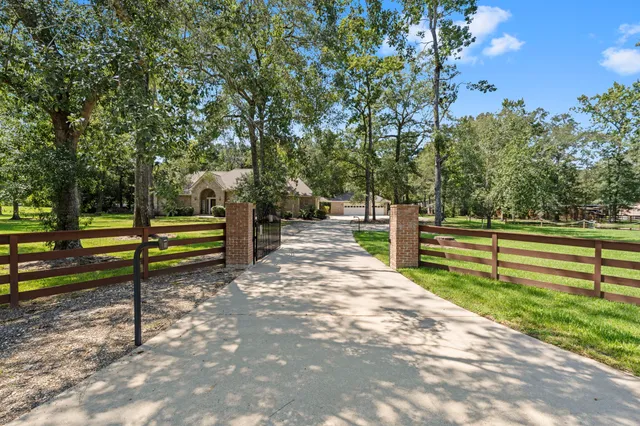 a view of park bench
