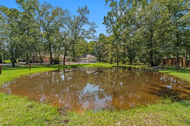 a view of a lake view