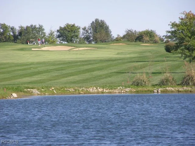 a view of a lake view