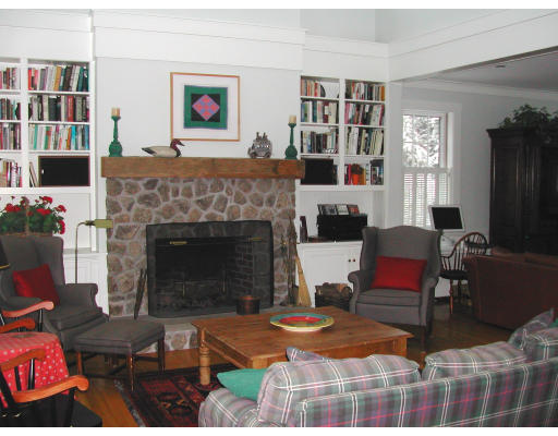188 Grove Street Wellesley, MA 02482 - Photo 10 of 15 a living room with furniture and a fireplace