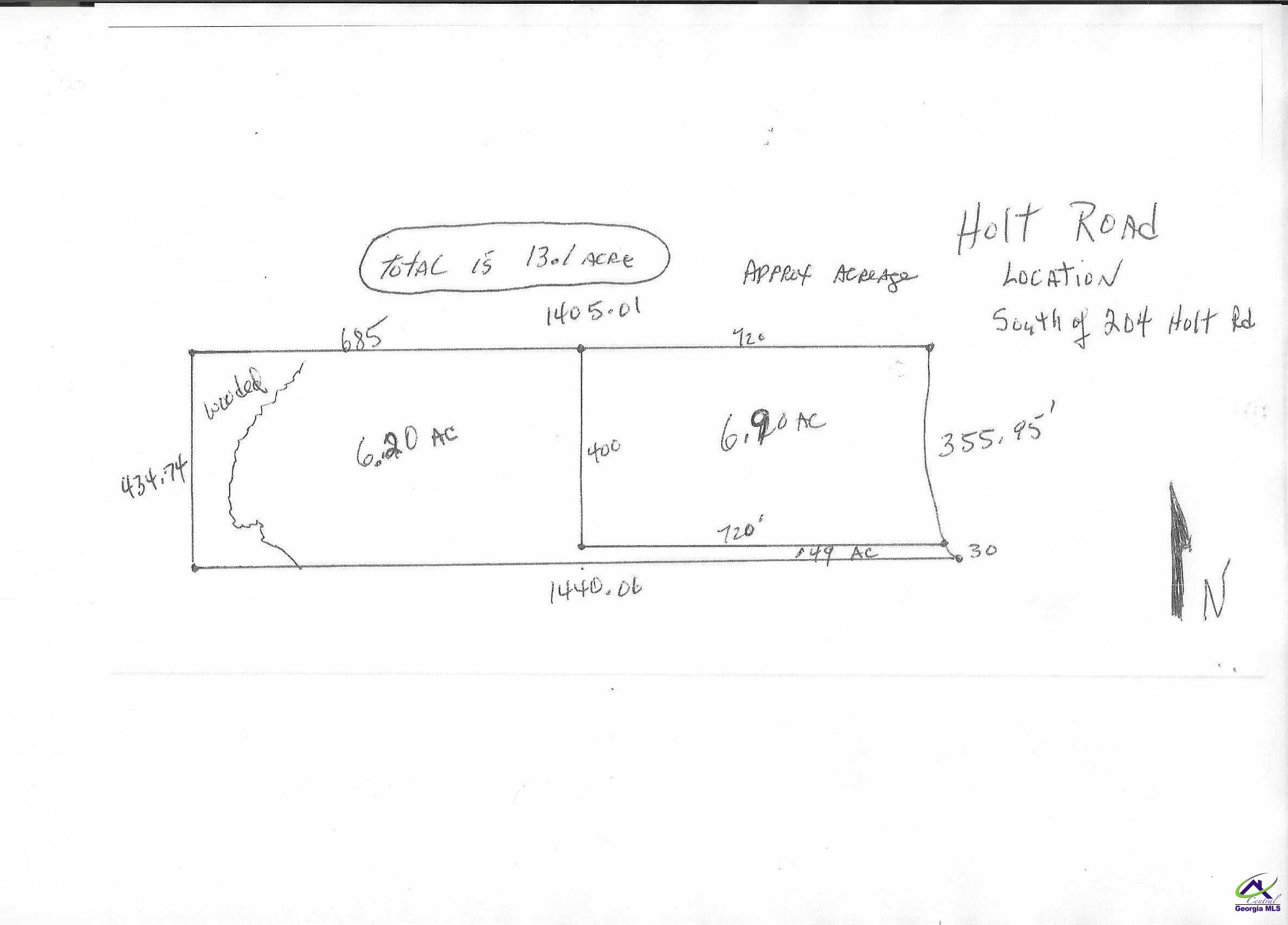 Holt Road Elko, GA 31025 - Photo 2 of 2