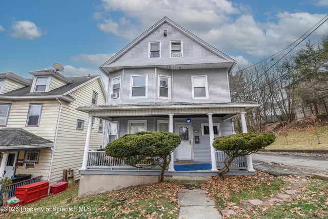 $180,000 | 1318 Pine Street, Scranton, PA 18510