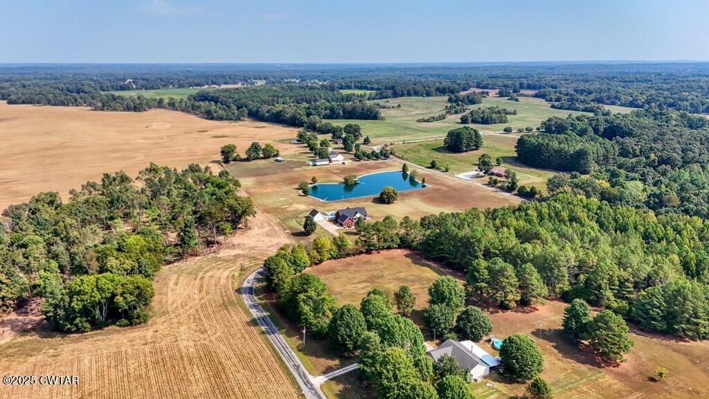 2345 East Grove Road Gleason, TN 38229 - Photo 44 of 44 an aerial view of multiple house
