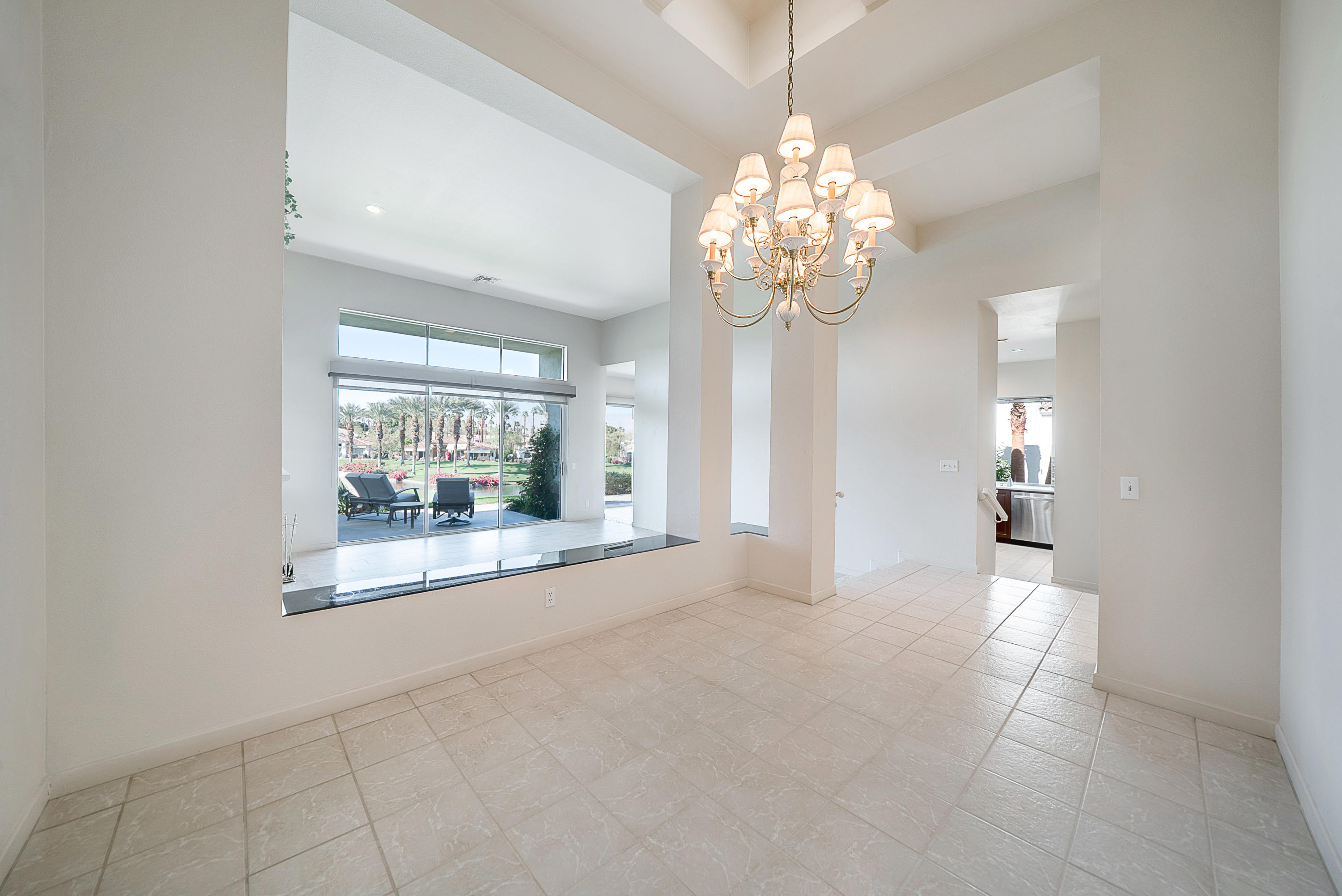 500 Red Arrow Trail Palm Desert, CA 92211 - Photo 26 of 60 a view of an empty room with a window