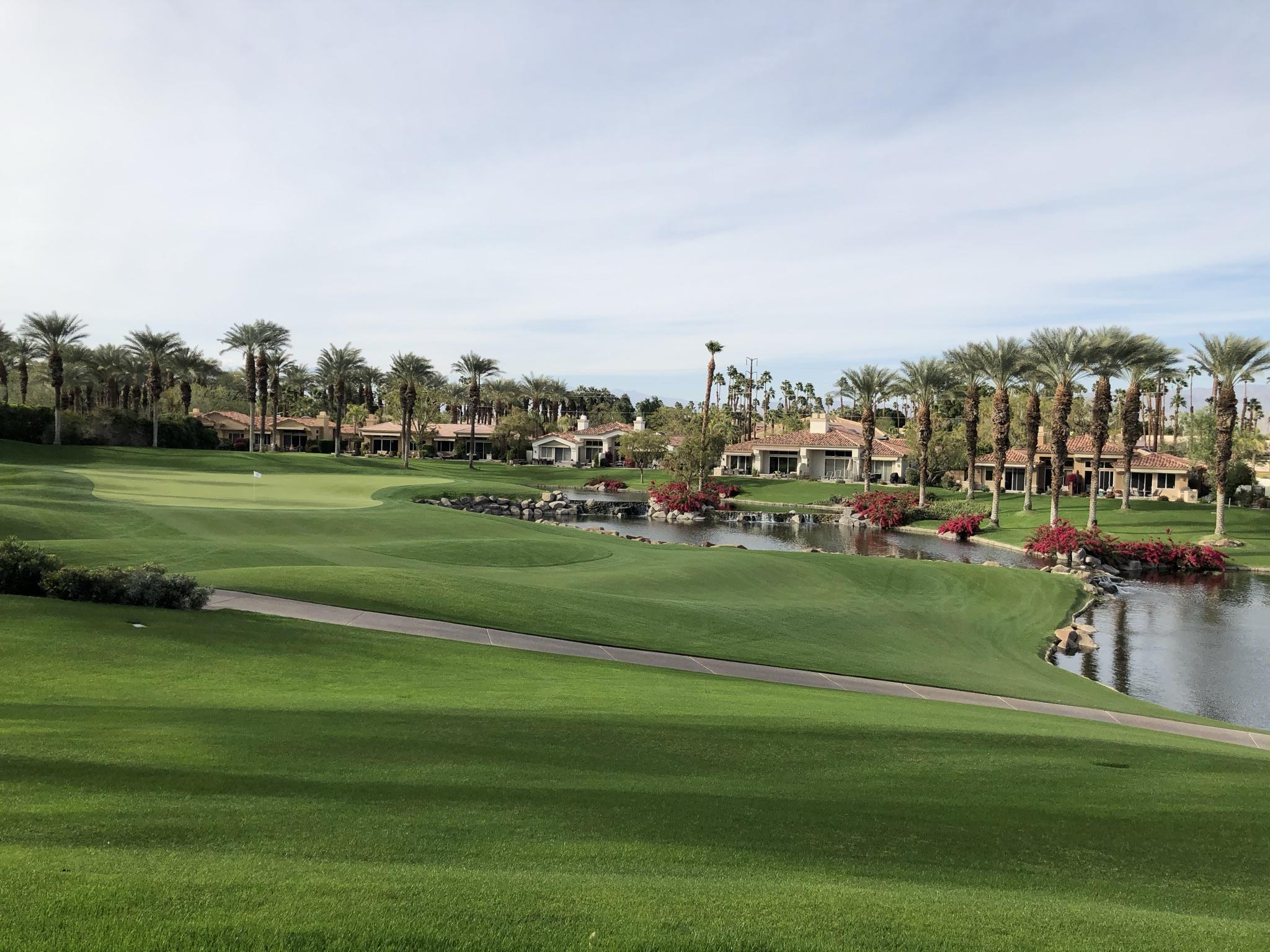 500 Red Arrow Trail Palm Desert, CA 92211 - Photo 56 of 60 a view of a grassy field