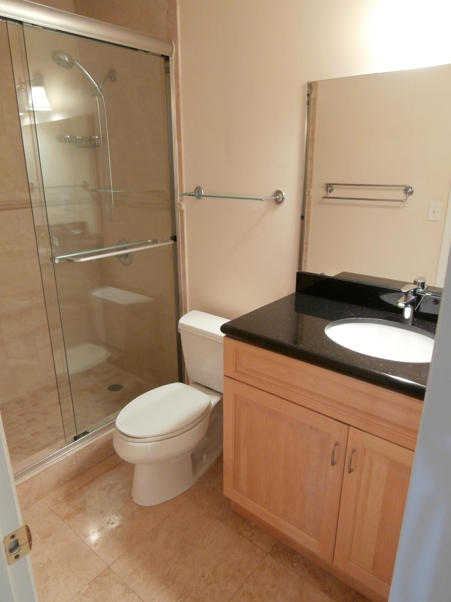 468 Northeast 42nd Street Boca Raton, FL 33431 - Photo 12 of 19 Primary bathroom