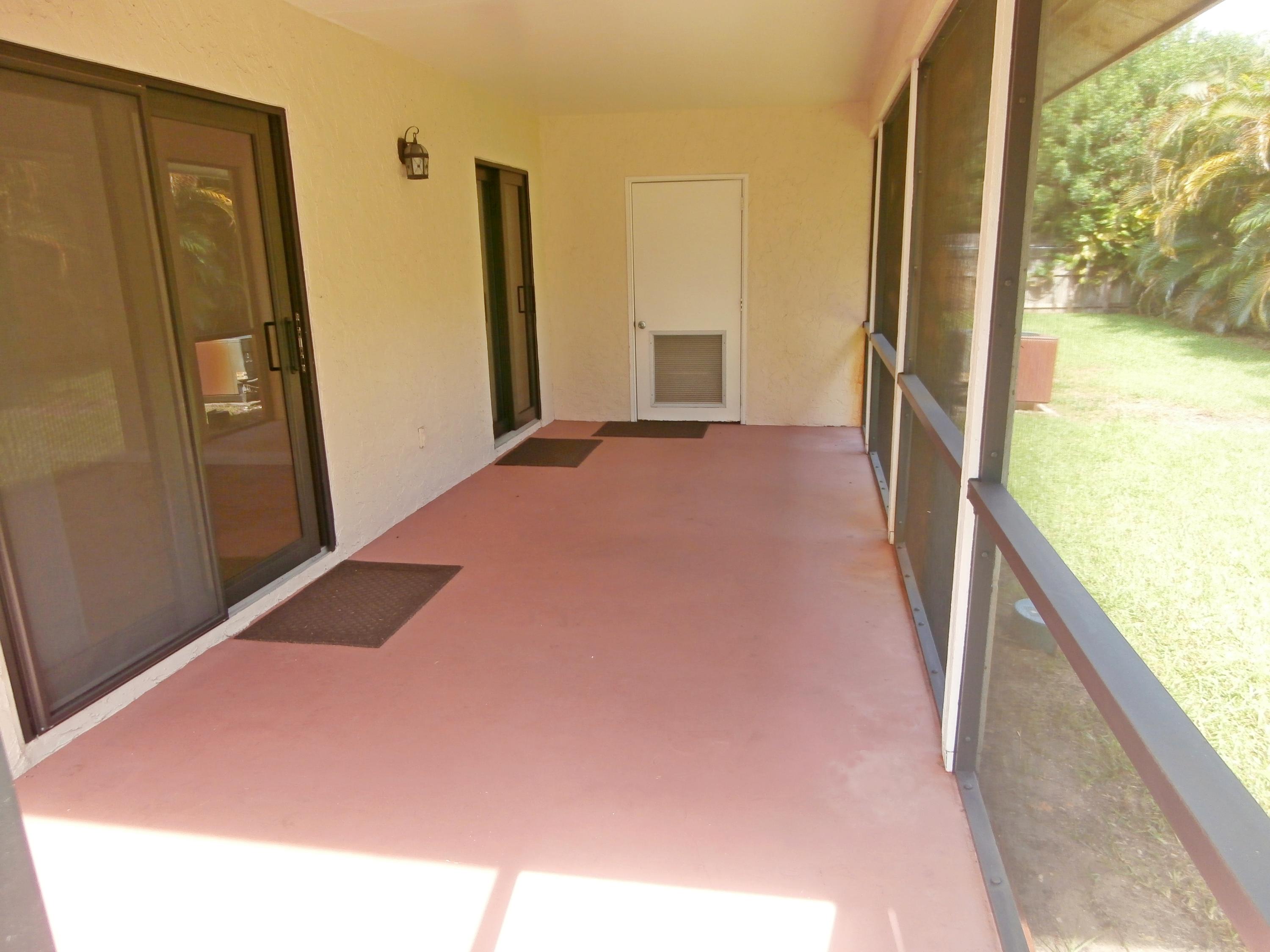 468 Northeast 42nd Street Boca Raton, FL 33431 - Photo 17 of 19 Each unit has two sliding doors