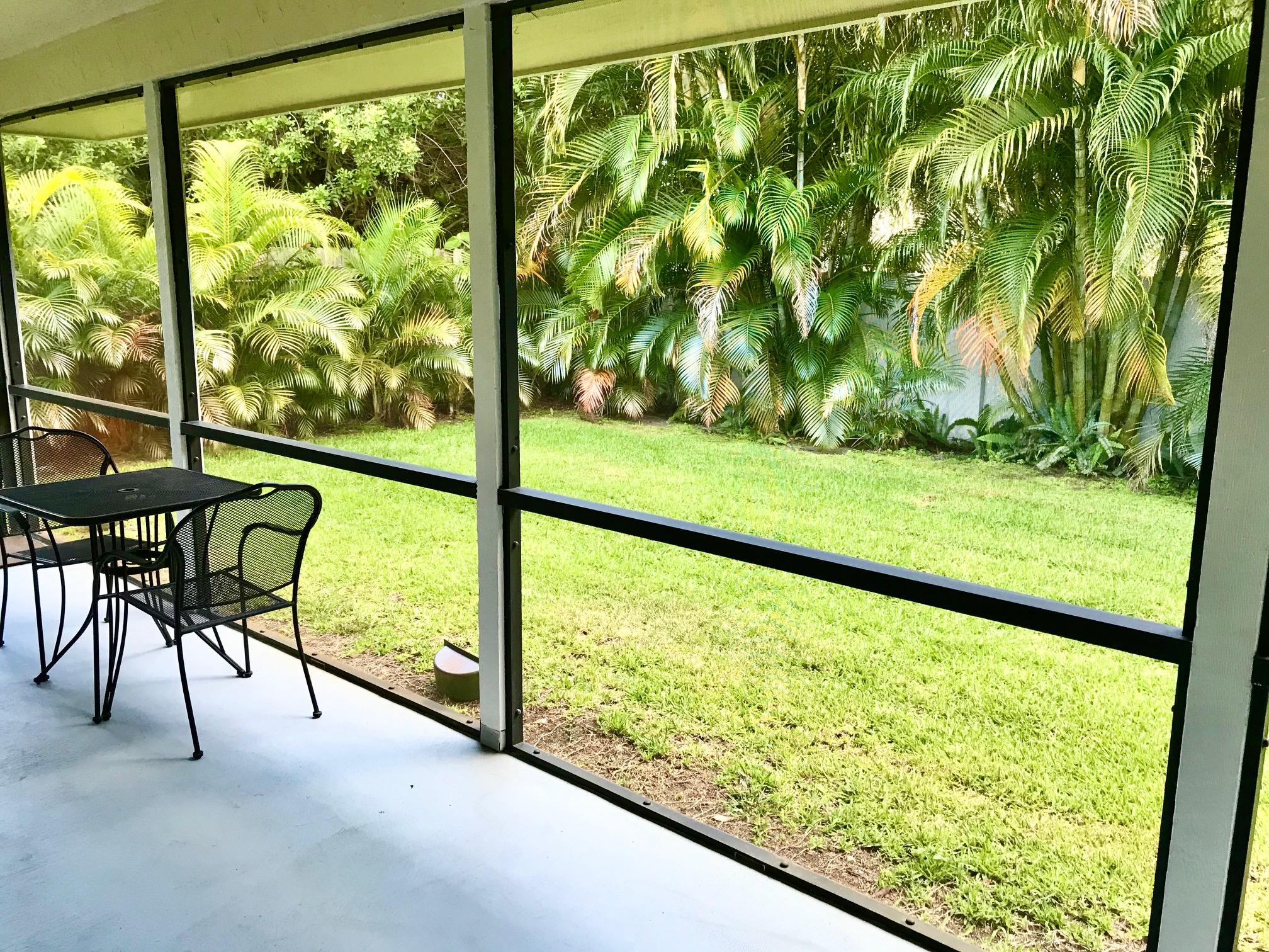 468 Northeast 42nd Street Boca Raton, FL 33431 - Photo 18 of 19 Lots of privacy