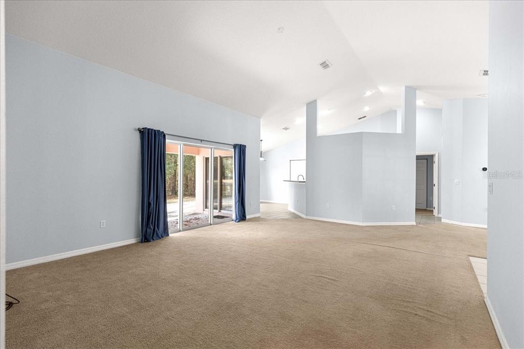 21595 Southwest 84th Loop Dunnellon, FL 34431 - Photo 21 of 62 a view of an empty room with a window