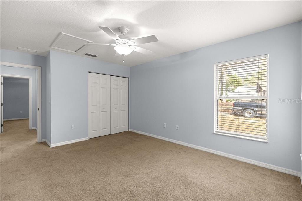 21595 Southwest 84th Loop Dunnellon, FL 34431 - Photo 30 of 62 a view of an empty room with a window