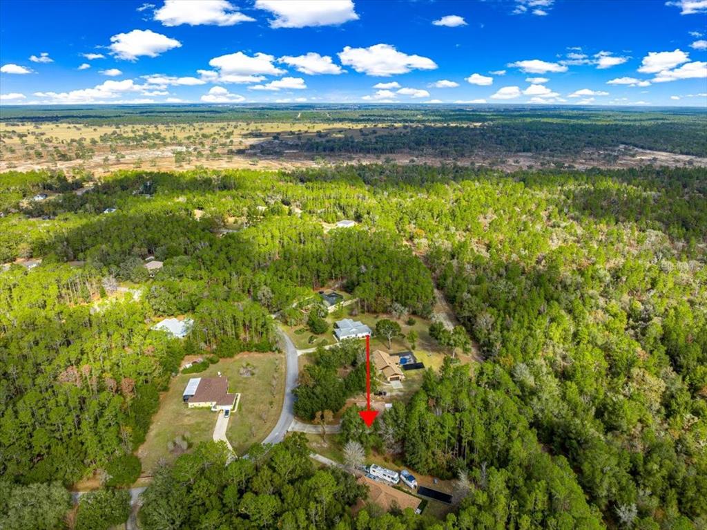 21595 Southwest 84th Loop Dunnellon, FL 34431 - Photo 57 of 62 a view of an ocean