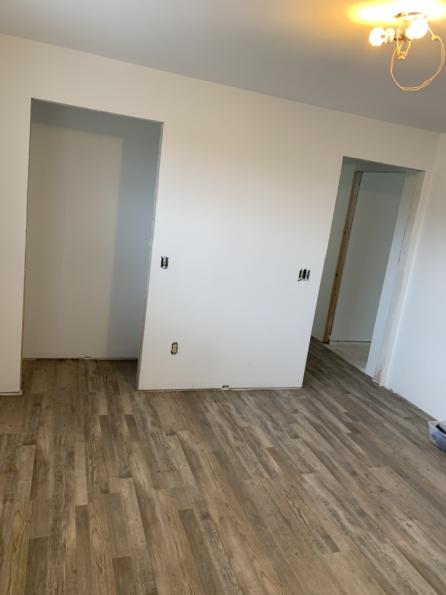 12663 Newtown Road Rockvale, TN 37153 - Photo 4 of 17 a view of a room with wooden floor