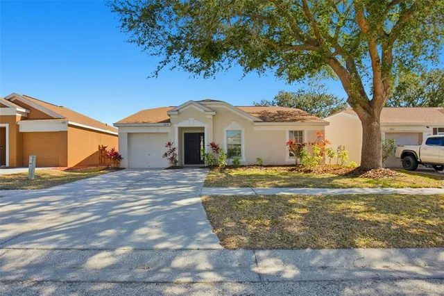 $289,900 | 12519 Dawn Vista Drive, Riverview, FL 33578