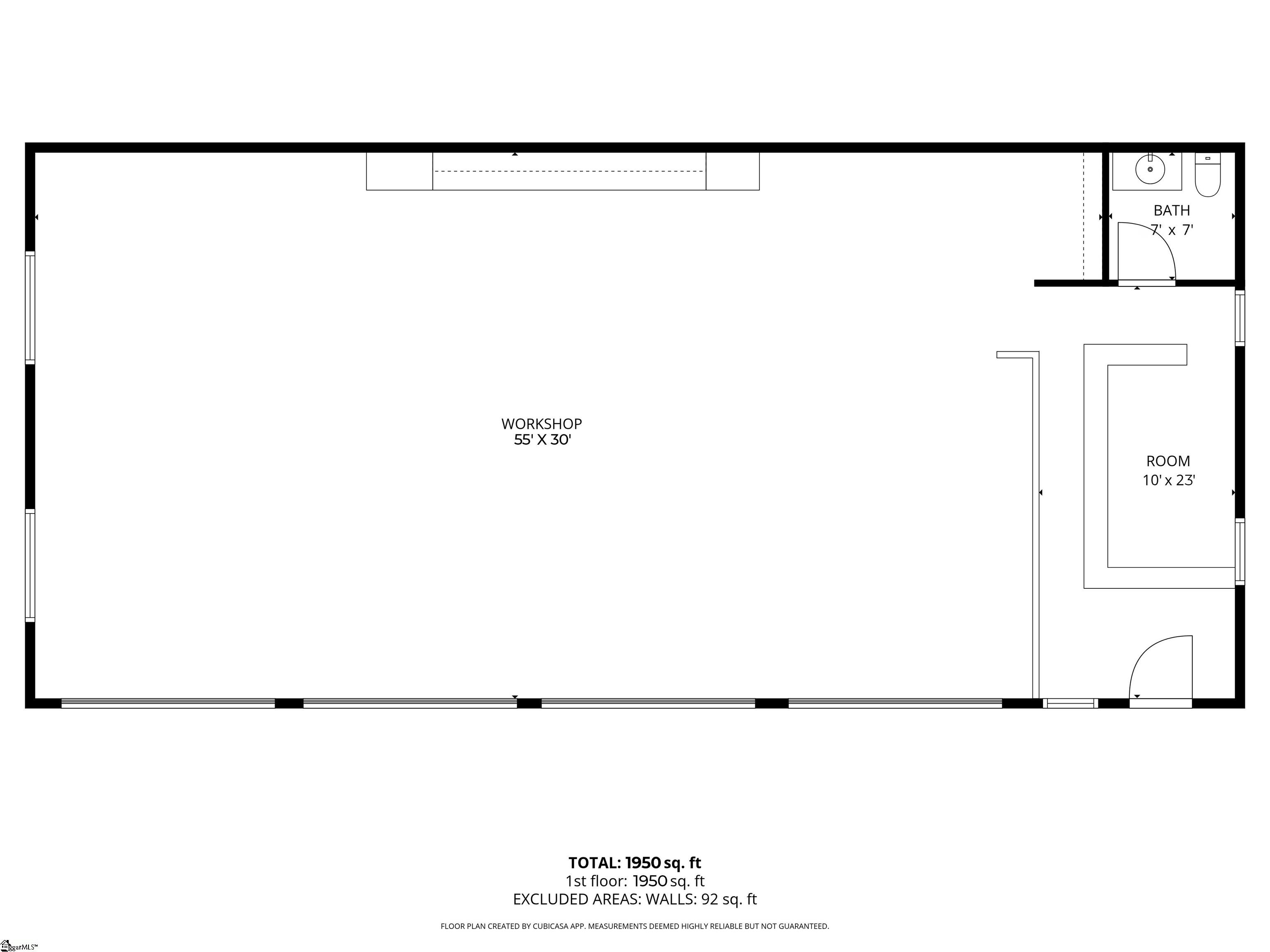 10795 Highway 252 Ware Shoals, SC 29692 - Photo 28 of 28