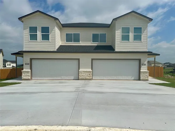 $1,800 | 515 War Admiral Drive, Unit A, Jarrell, TX 76537