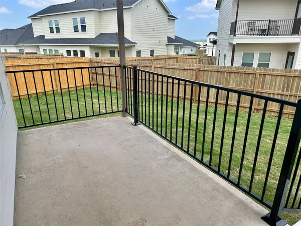 $1,800 | 515 War Admiral Drive, Unit A, Jarrell, TX 76537