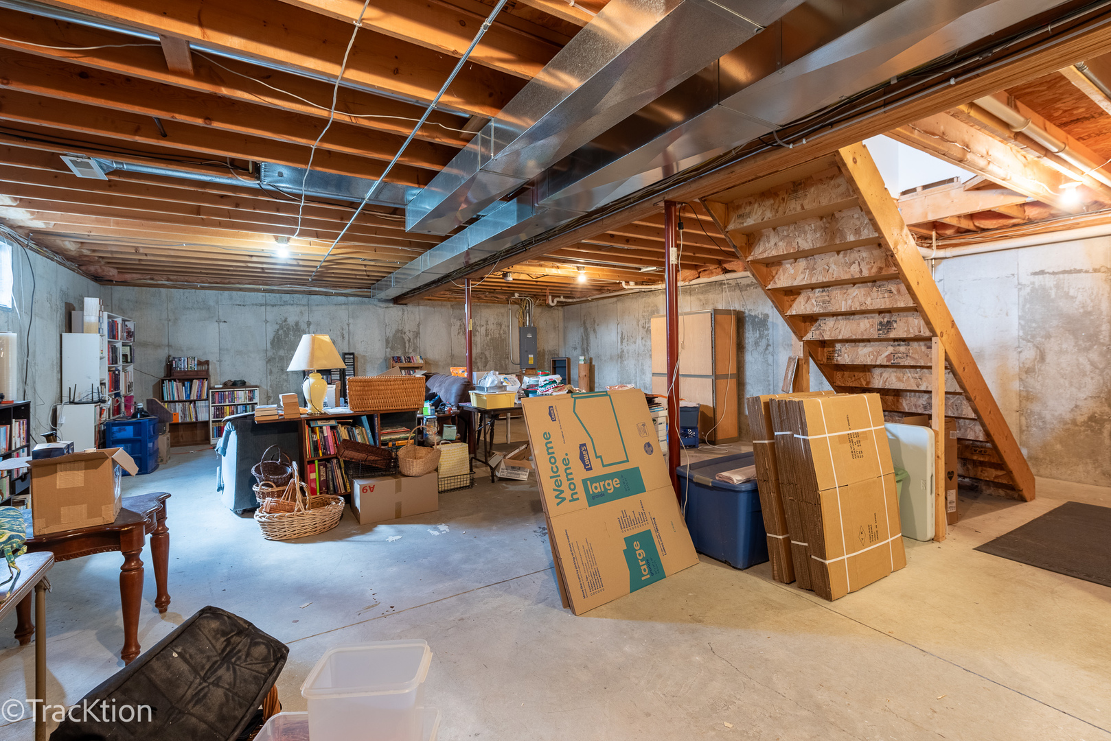 894 Moffet Road Paw Paw, IL 61353 - Photo 20 of 31 a view of a room with gym equipment