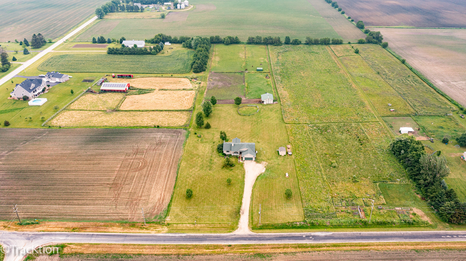 894 Moffet Road Paw Paw, IL 61353 - Photo 30 of 31