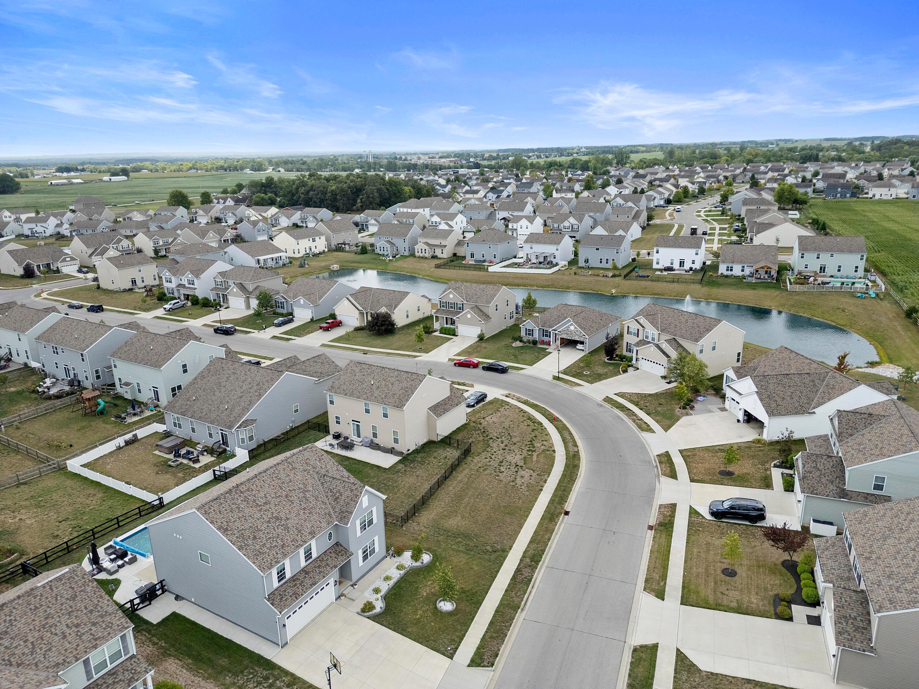191 Rosewood Loop Southwest Commercial Point, OH 43116 - Photo 51 of 52 DJI_0051