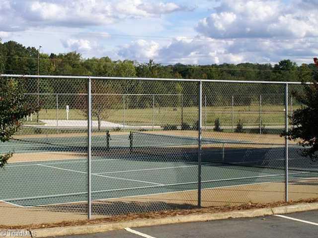 3616 Campton Ridge Court Pfafftown, NC 27040 - Photo 6 of 6 Other. Community tennis courts