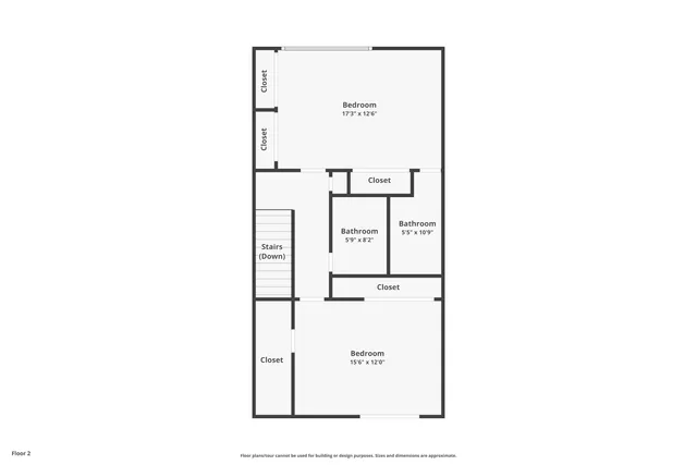 a picture of a floor plan
