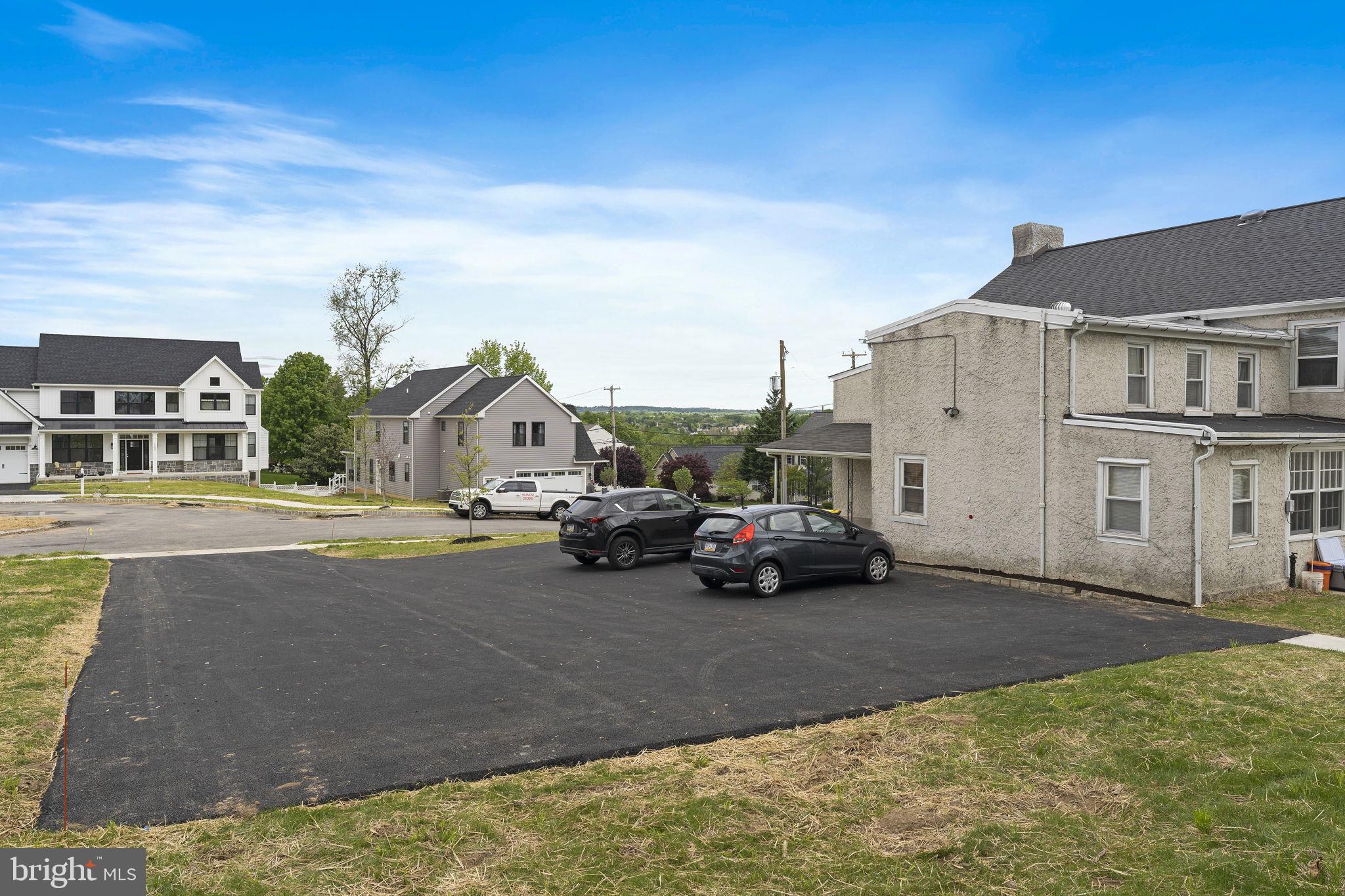 383 Anderson Road, Unit B King of Prussia, PA 19406 - Photo 20 of 21 Off Street Parking