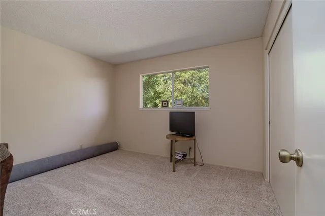 a workspace with a window