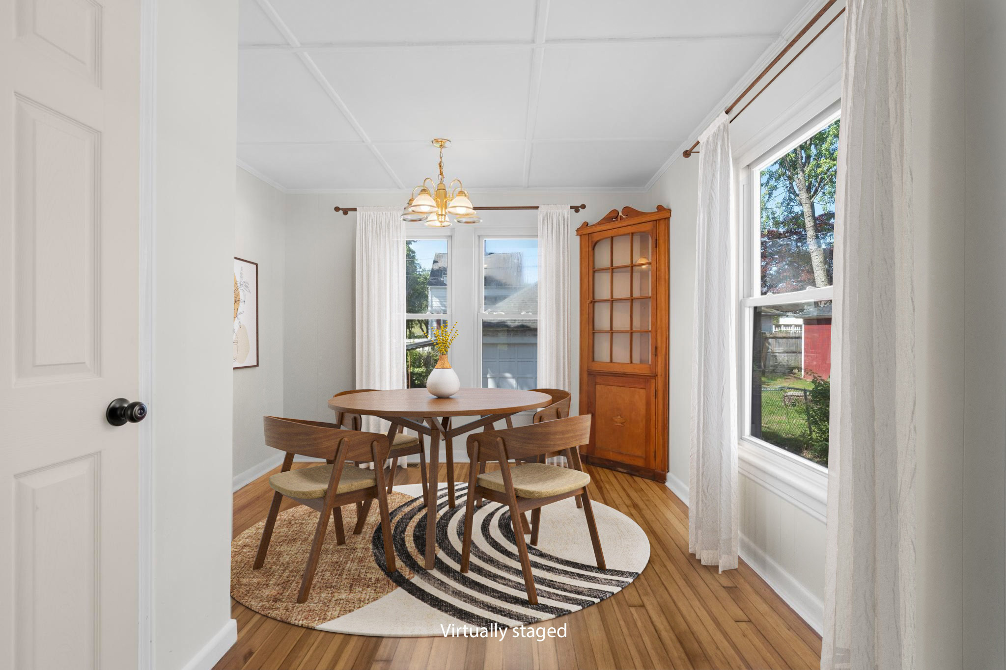 22 Sycamore Lane Waterbury, CT 06705 - Photo 6 of 31 a view of a livingroom with furniture window