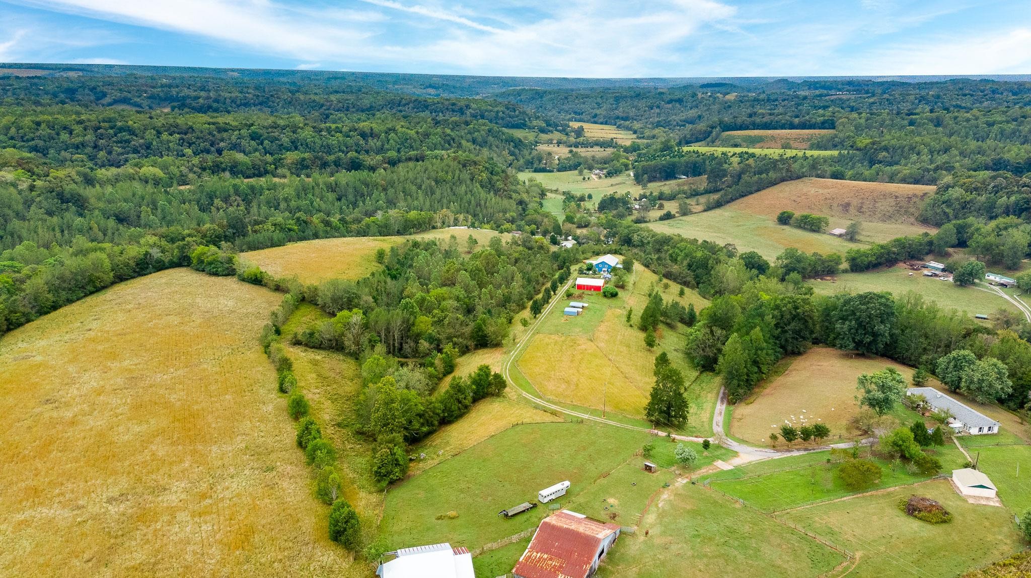 515 Blooming Grove Road Pulaski, TN 38478 - Photo 27 of 30 a view of a swimming pool with a yard
