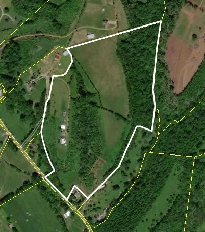 515 Blooming Grove Road Pulaski, TN 38478 - Photo 30 of 30 a view of a tennis court