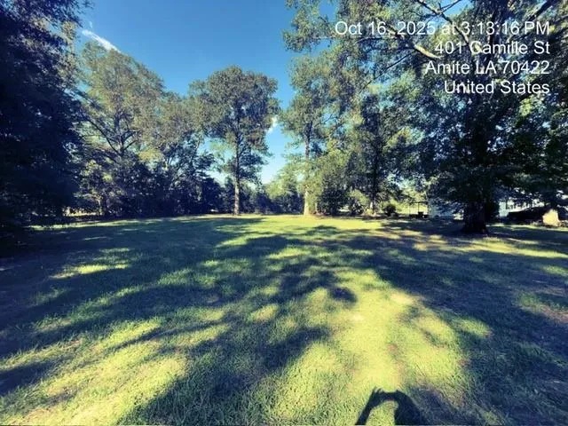$58,900 | 0 Camille Street, Amite, LA 70422
