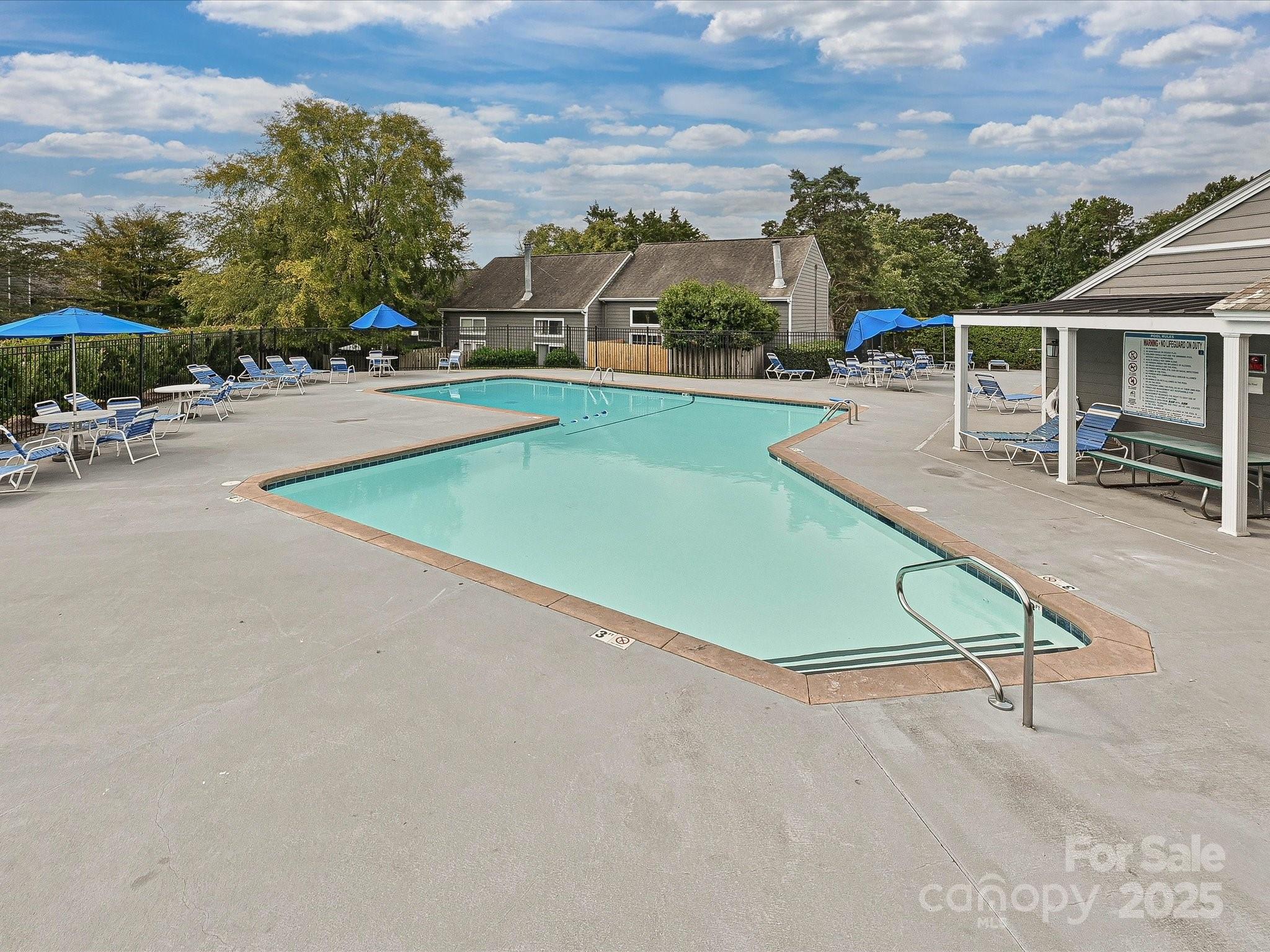 6148 Heath Ridge Court, Unit A Charlotte, NC 28210 - Photo 20 of 22